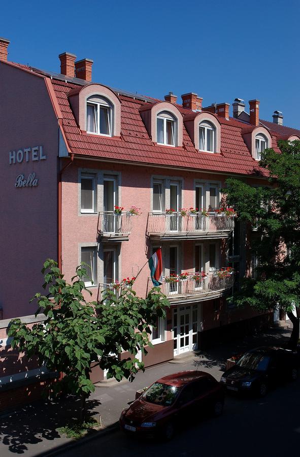Bella Hotel Σέγκεντ Εξωτερικό φωτογραφία