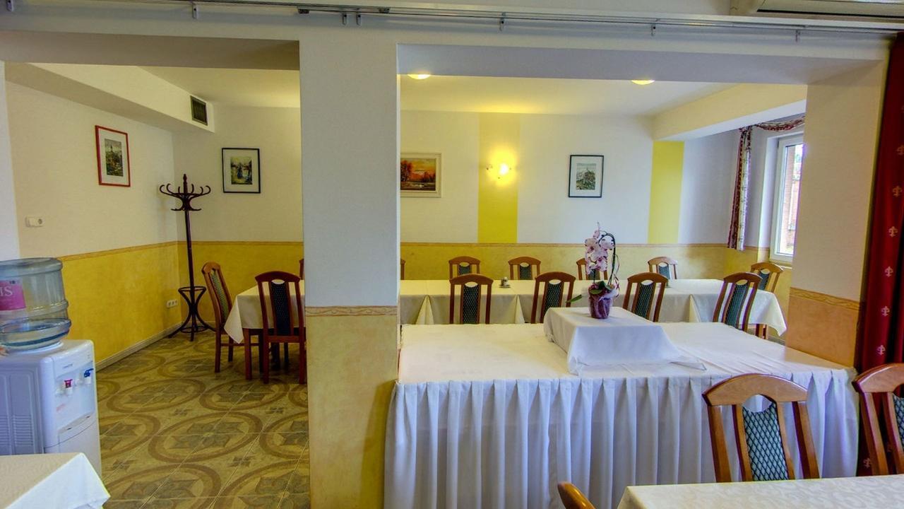 Bella Hotel Σέγκεντ Εξωτερικό φωτογραφία