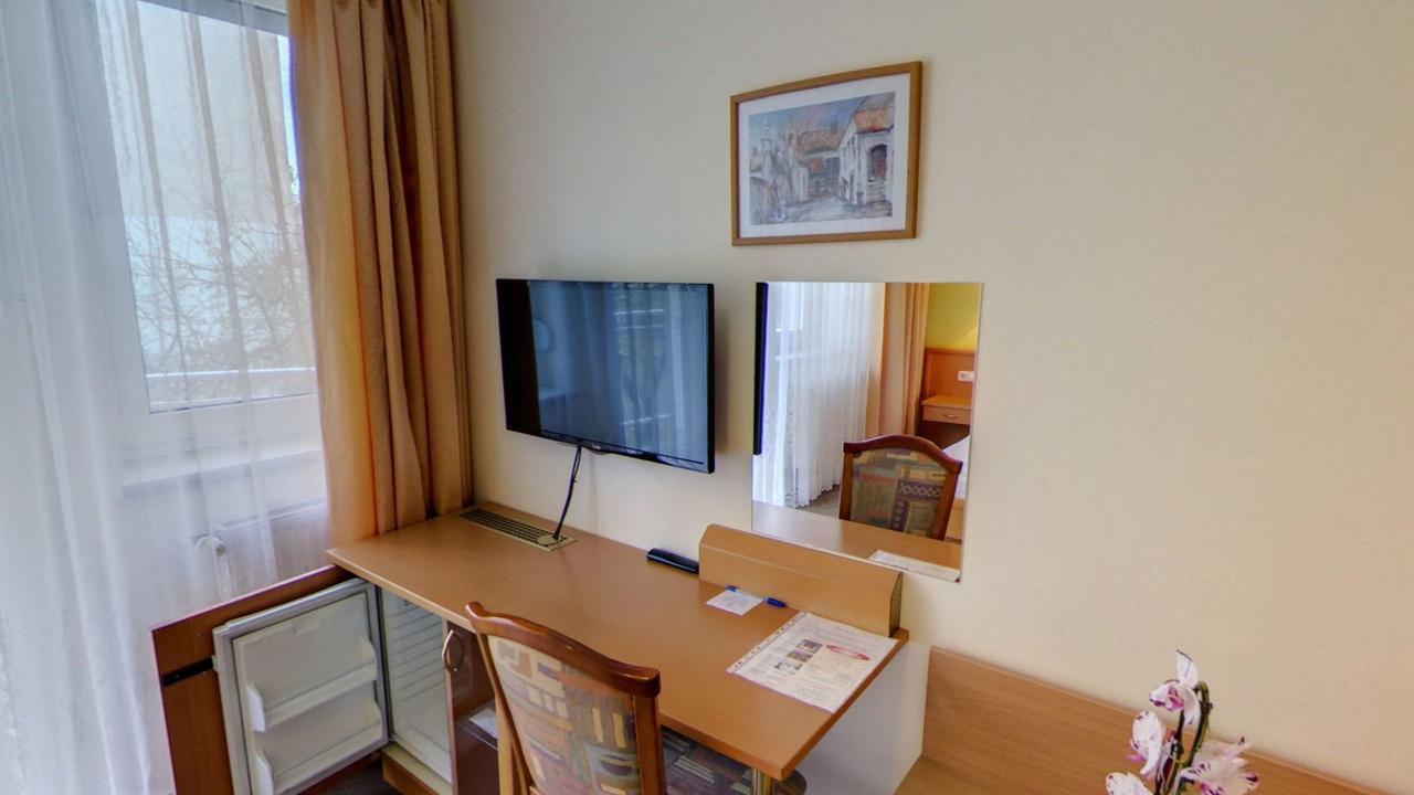 Bella Hotel Σέγκεντ Εξωτερικό φωτογραφία