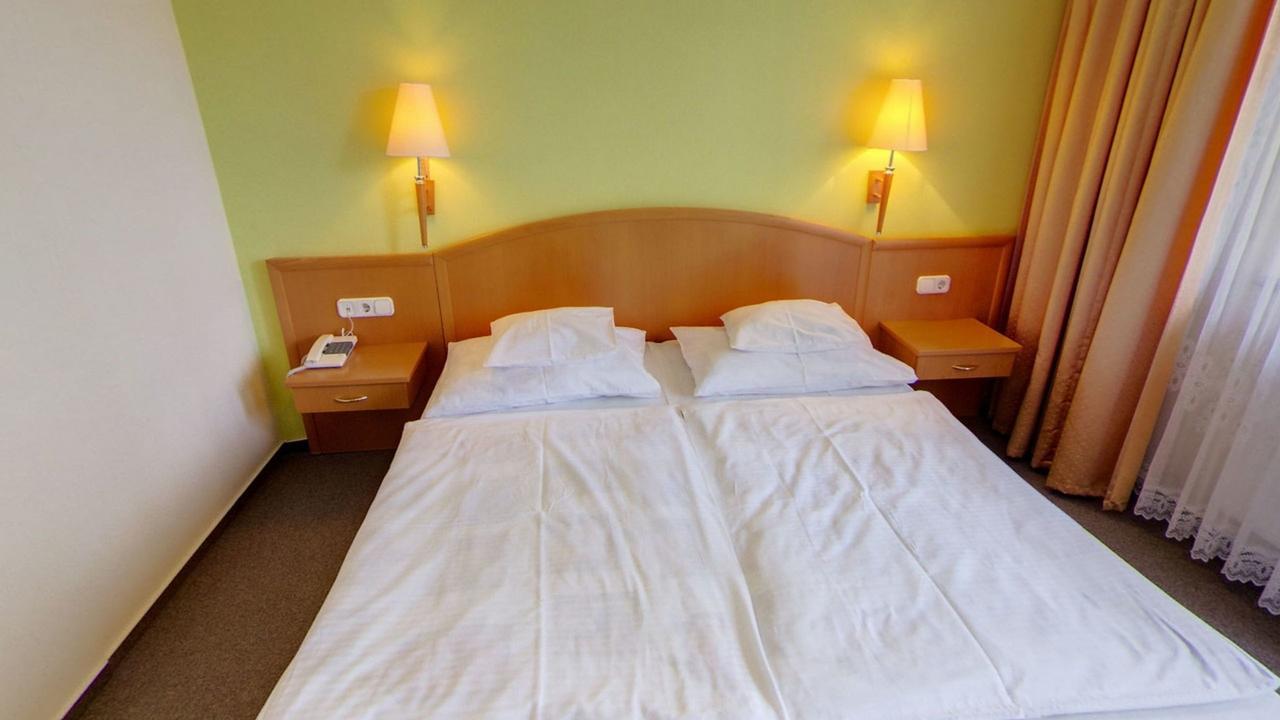 Bella Hotel Σέγκεντ Εξωτερικό φωτογραφία