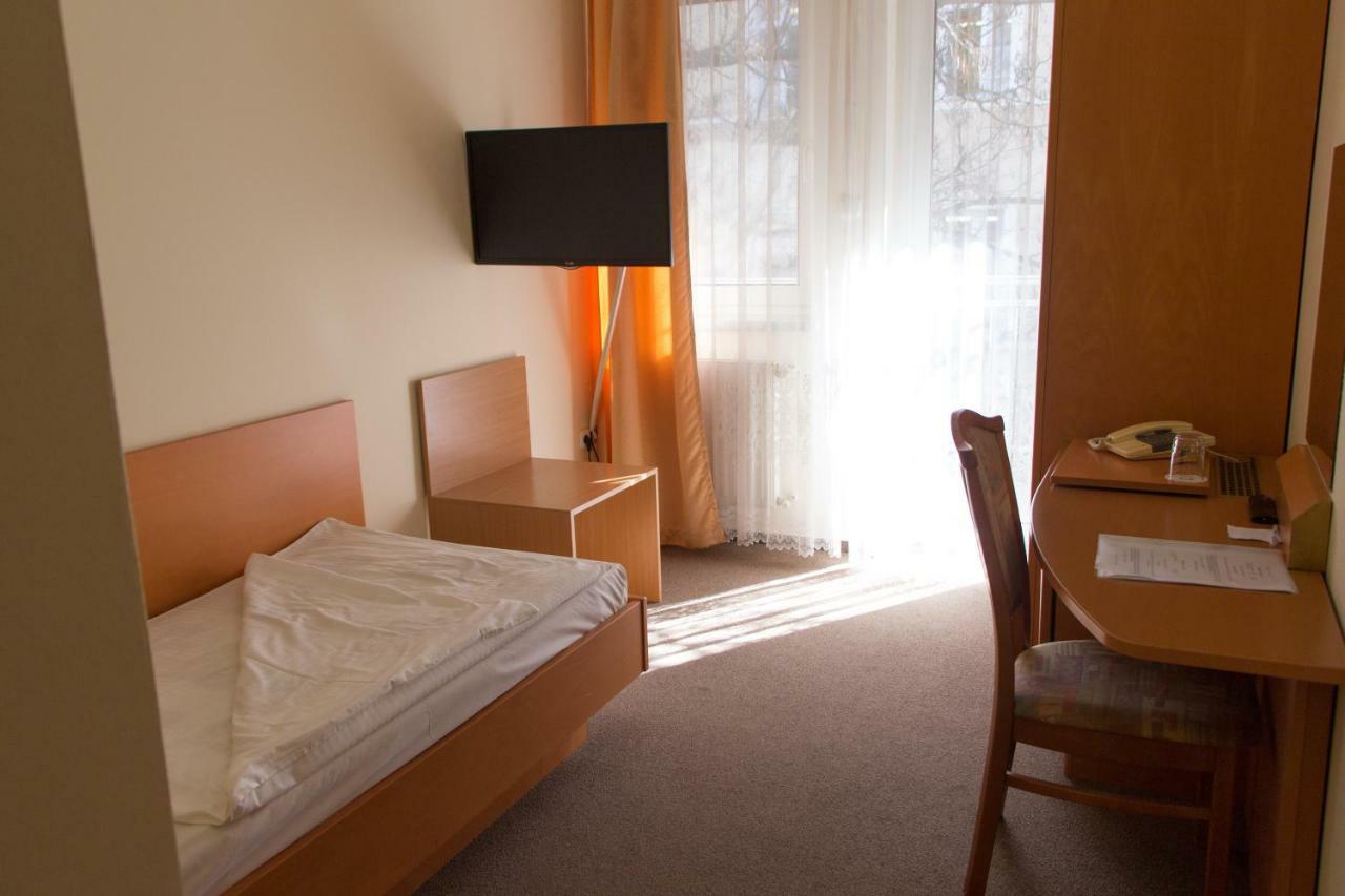 Bella Hotel Σέγκεντ Εξωτερικό φωτογραφία