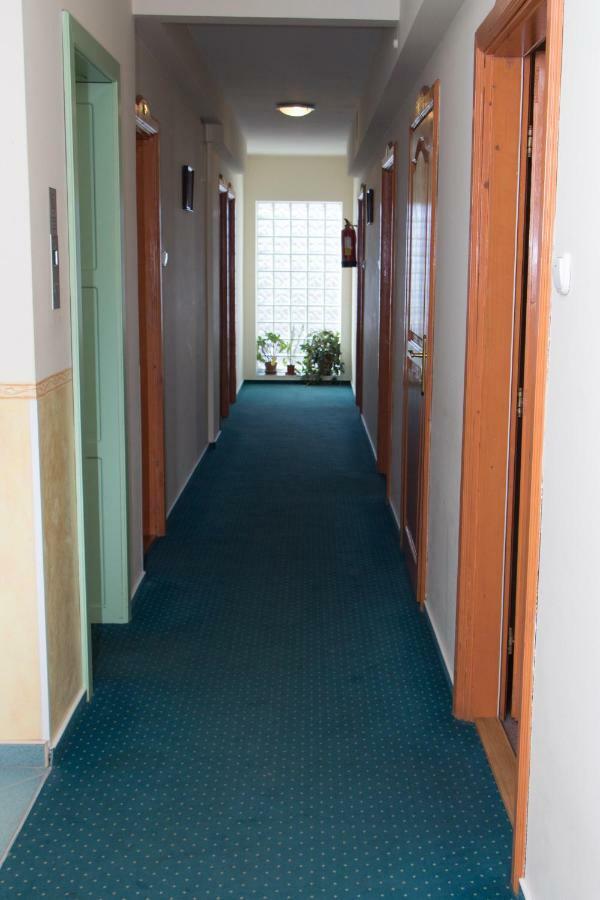 Bella Hotel Σέγκεντ Εξωτερικό φωτογραφία