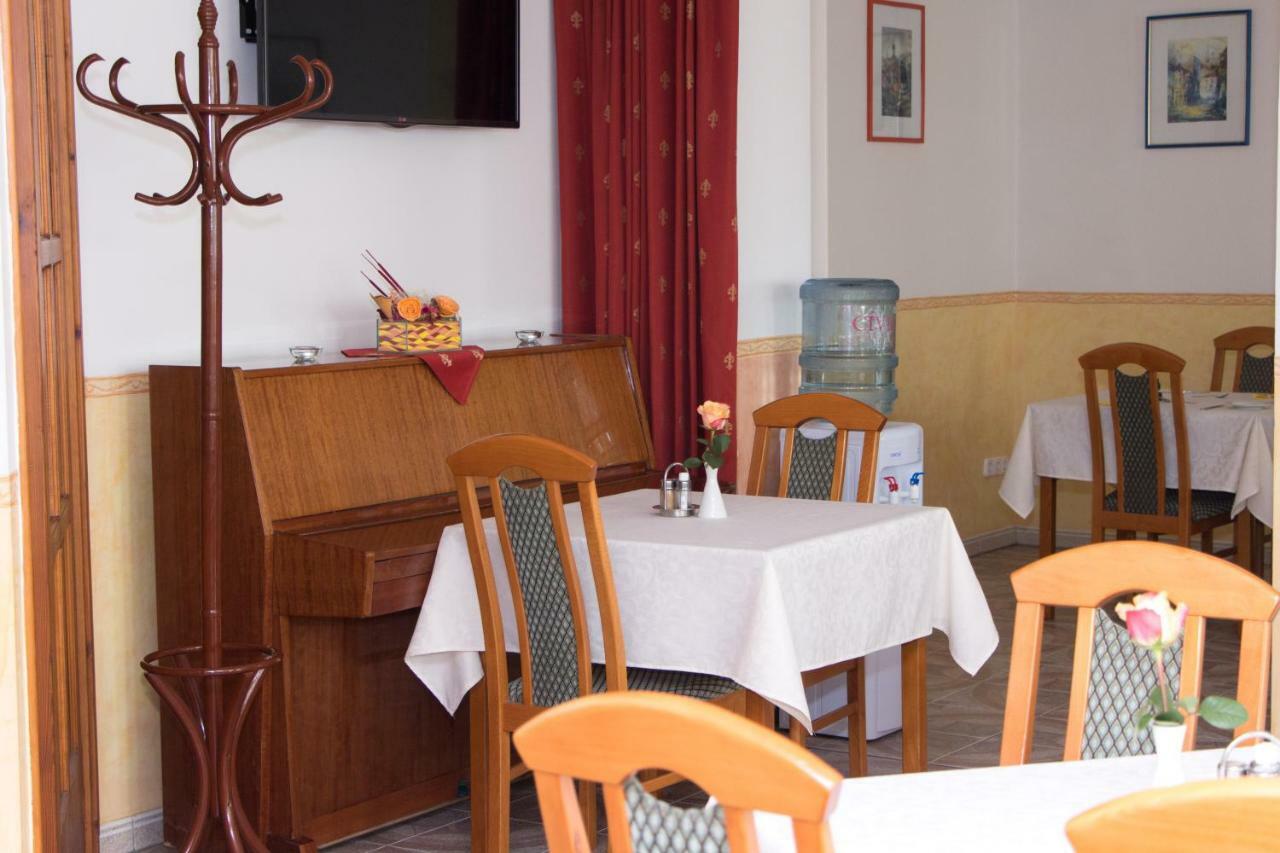Bella Hotel Σέγκεντ Εξωτερικό φωτογραφία
