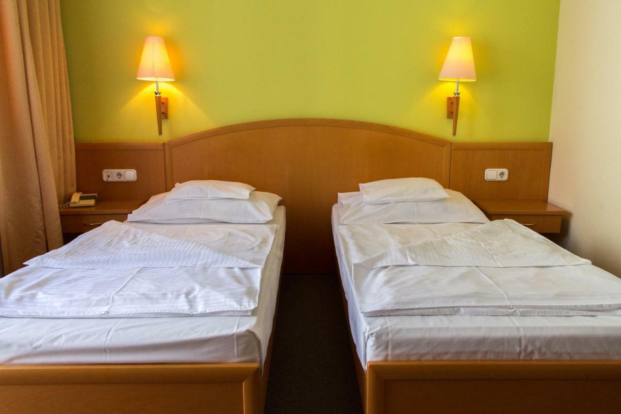 Bella Hotel Σέγκεντ Εξωτερικό φωτογραφία