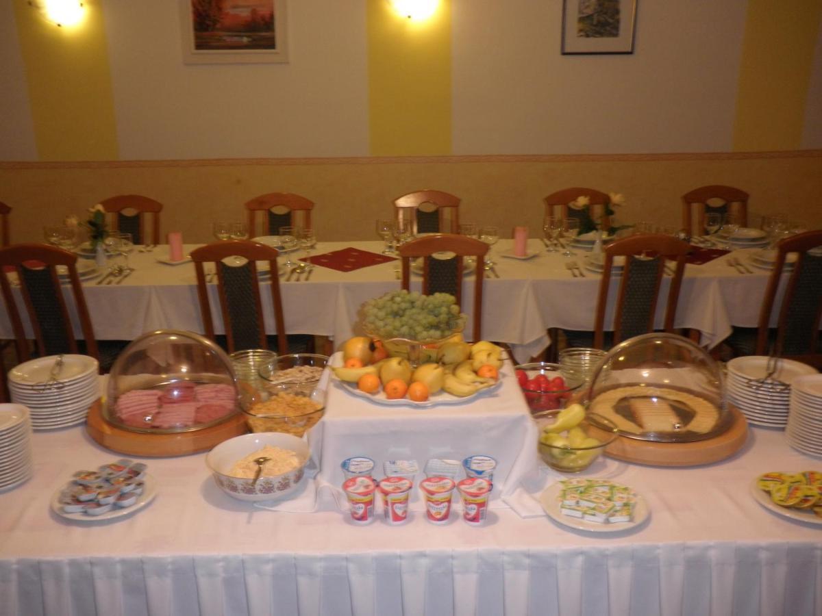 Bella Hotel Σέγκεντ Εξωτερικό φωτογραφία